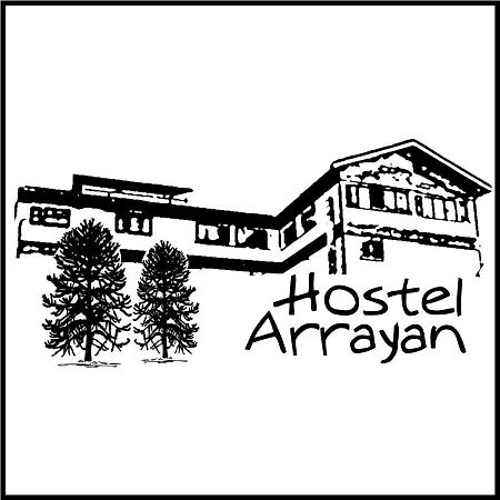 Hostel Arrayan Bariloche Exterior photo